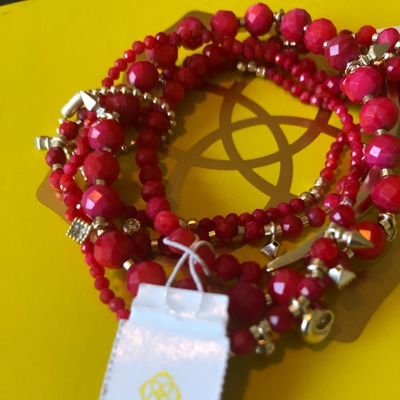 Kendra Scott NWT bracelet set from Nordstrom - Picture 4 of 6